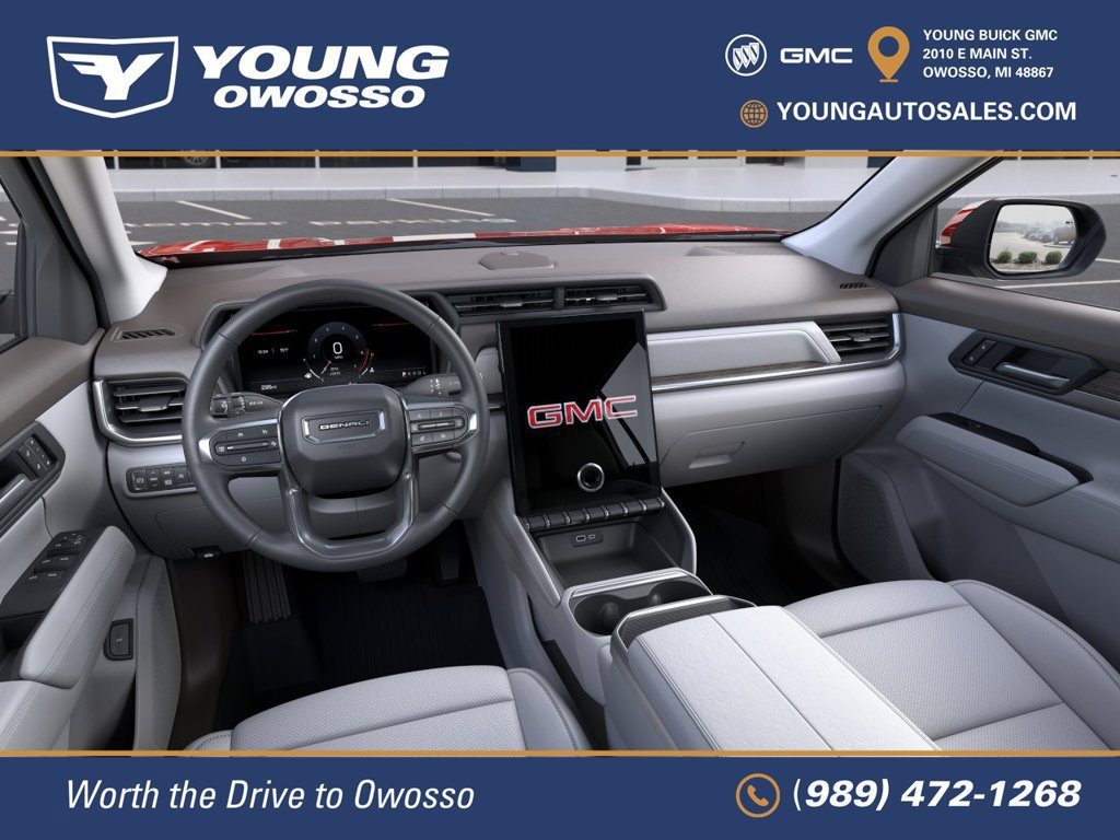 New 2027 GMC Terrain Denali w/ LPO, Floor Liner Package AWD/4WD image 16