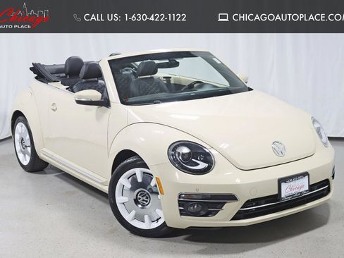 Used 2019 Volkswagen Beetle 2.0T Final Edition SEL image 1