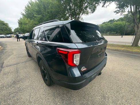 Used 2023 Ford Explorer Timberline AWD/4WD image 4