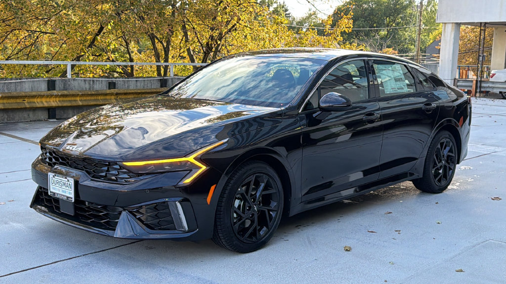 New 2026 Kia K5 GT-Line FWD image 2