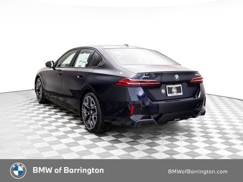 New 2026 BMW 530i xDrive w/ M Sport Package image 3