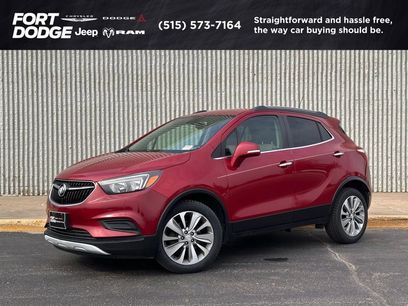 Used 2017 Buick Encore Preferred