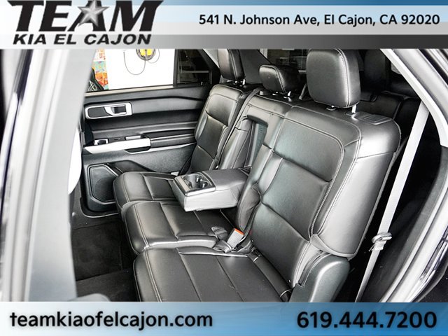 Used 2023 Ford Explorer XLT w/ Equipment Group 202A AWD/4WD image 19