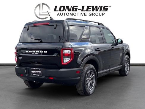 Used 2023 Ford Bronco Sport Big Bend w/ Convenience Package image 7
