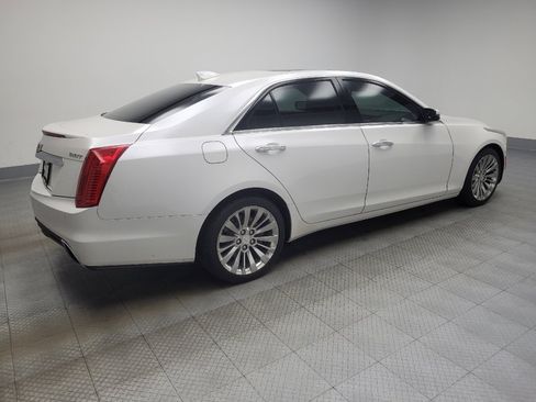 Used 2018 Cadillac CTS Luxury image 10