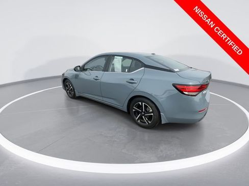 Certified 2024 Nissan Sentra SV w/ All-Weather Package image 6