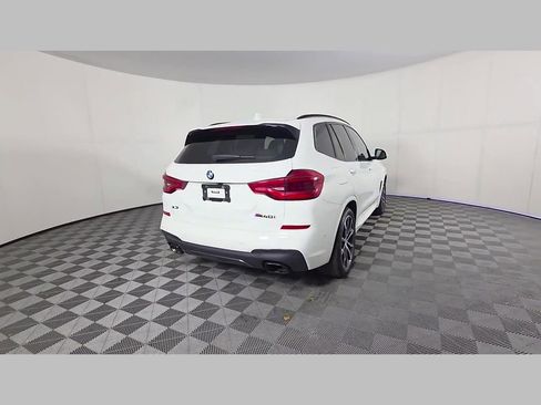 Used 2021 BMW X3 M40i w/ Executive Package AWD/4WD image 42