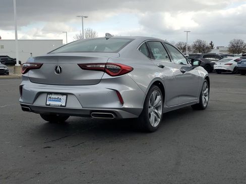 Used 2022 Acura TLX Technology Package image 7