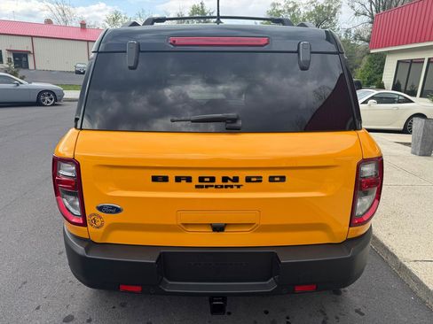 Used 2021 Ford Bronco Sport First Edition AWD/4WD image 6