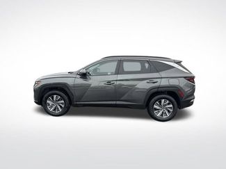 Used 2024 Hyundai Tucson Blue video 2