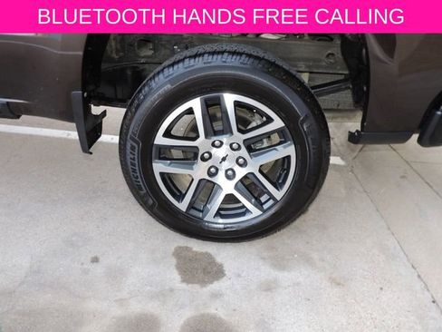 Used 2019 Chevrolet Silverado 1500 Custom Trail Boss w/ Infotainment Package image 9