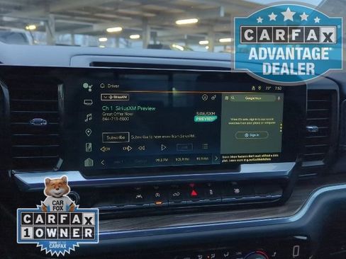 Certified 2023 Chevrolet Silverado 1500 RST w/ Convenience Package II image 7