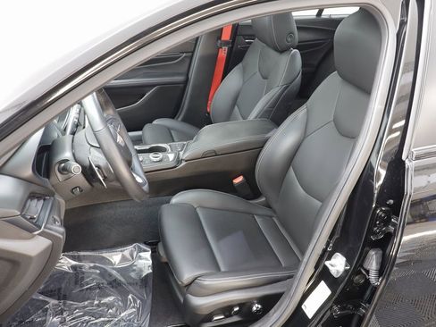 Used 2025 Cadillac CT4 V Blackwing w/ Driver Assist Package image 15