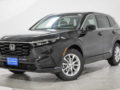New 2026 Honda CR-V EX