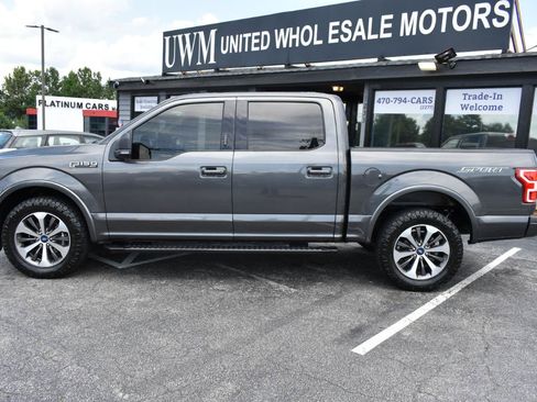 Used 2020 Ford F150 XLT w/ Equipment Group 302A Luxury RWD image 9