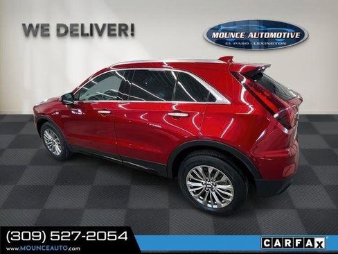 Used 2024 Cadillac XT4 Premium Luxury image 15
