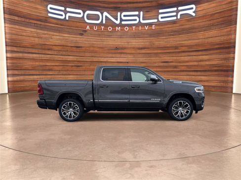 New 2026 RAM 1500 Tungsten w/ Bed Utility Group image 6