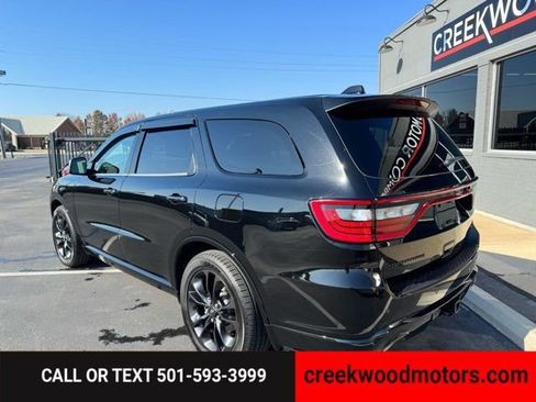 Used 2022 Dodge Durango R/T w/ Blacktop Package image 4