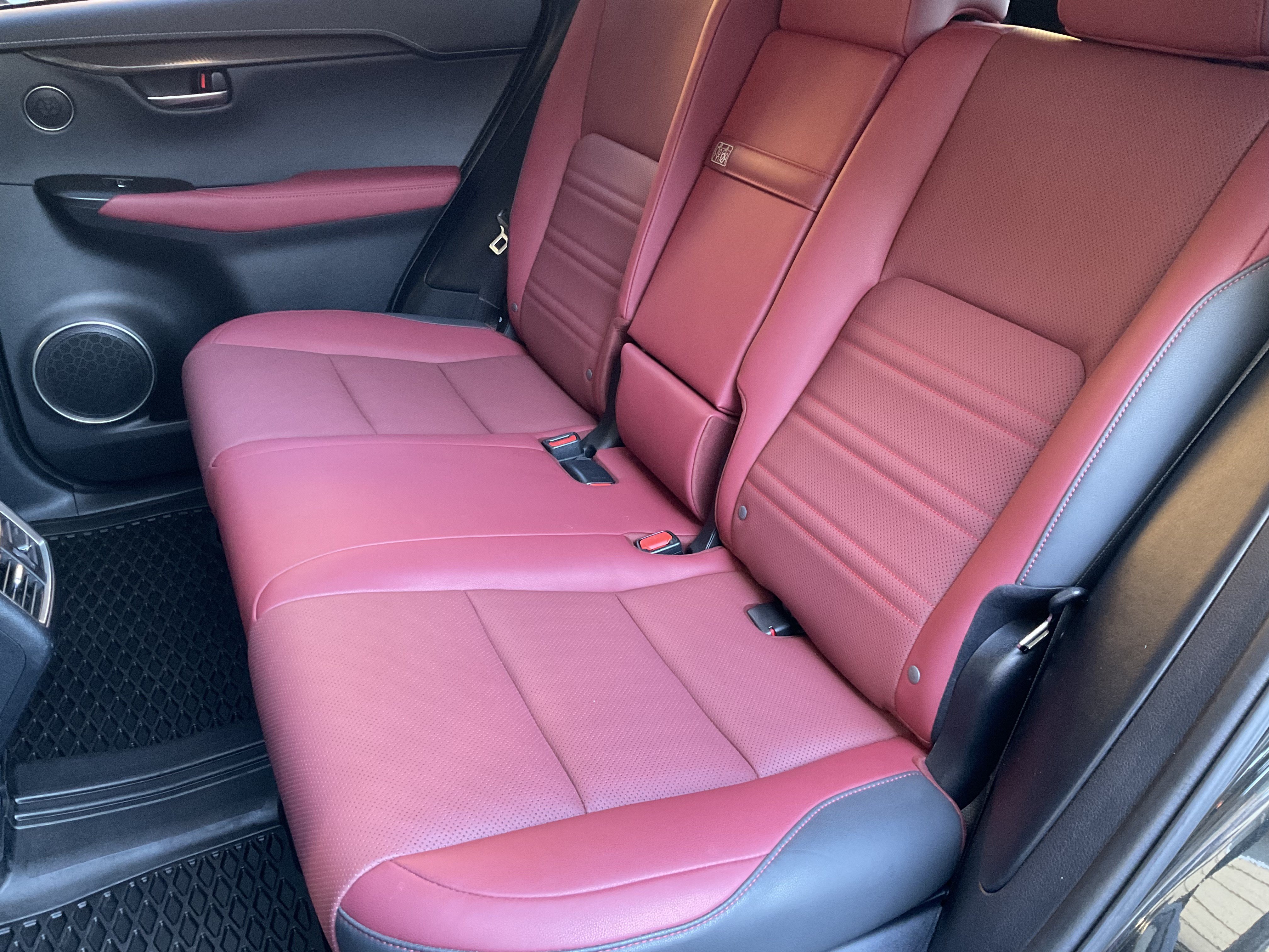 Used 2020 Lexus NX 300 AWD w/ Premium Package image 34