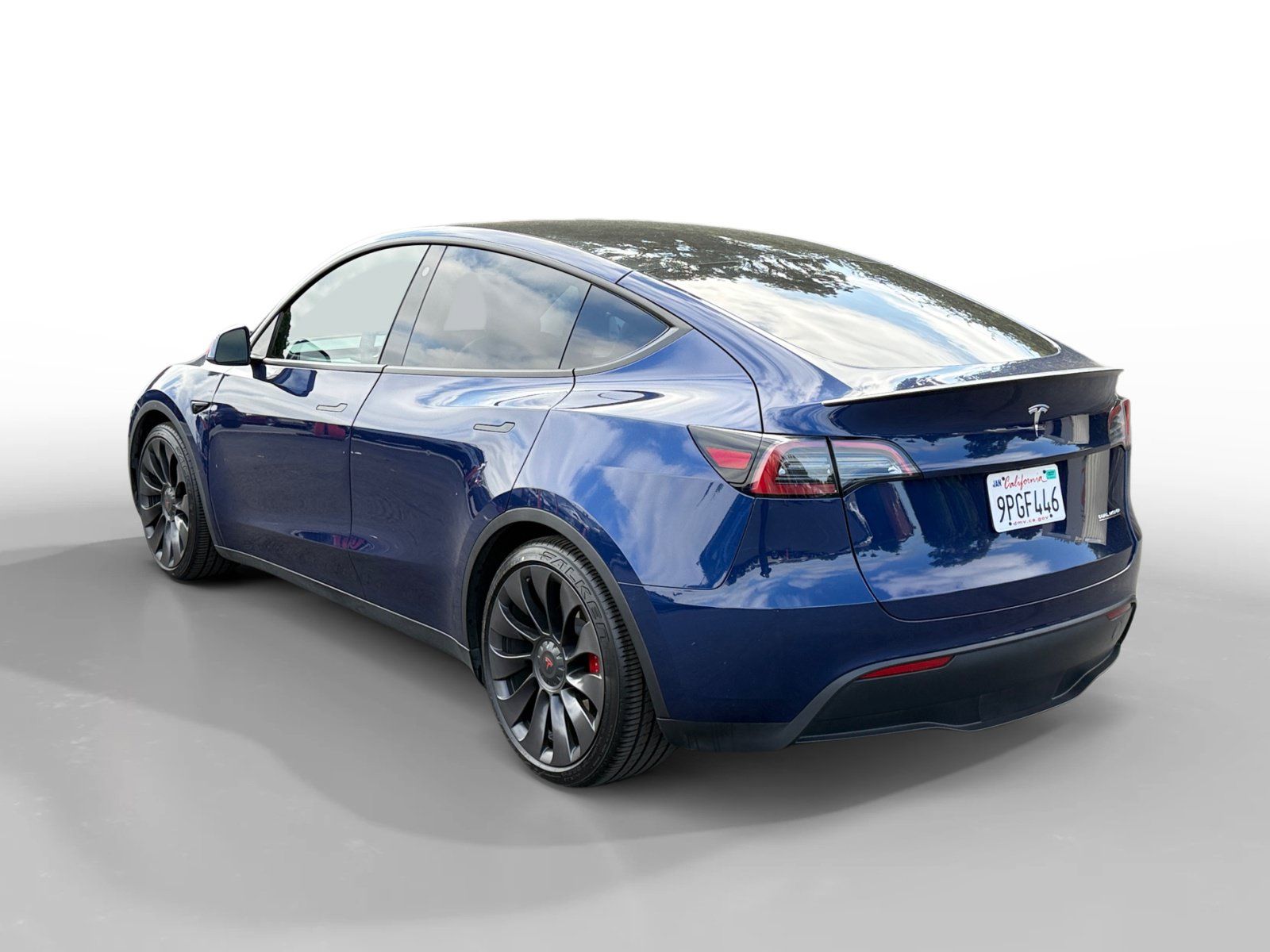 Used 2023 Tesla Model Y Performance AWD/4WD image 3