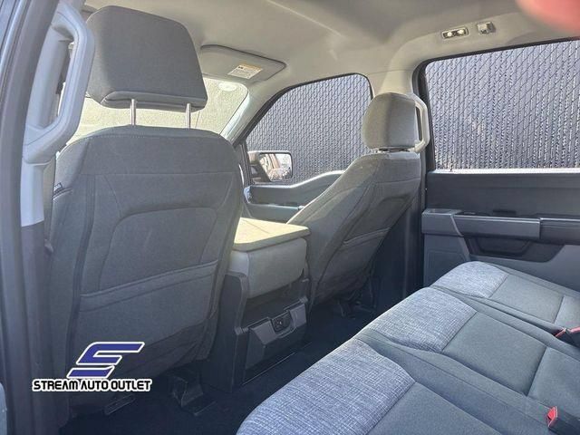Used 2023 Ford F150 XLT w/ XTR Package AWD/4WD image 21