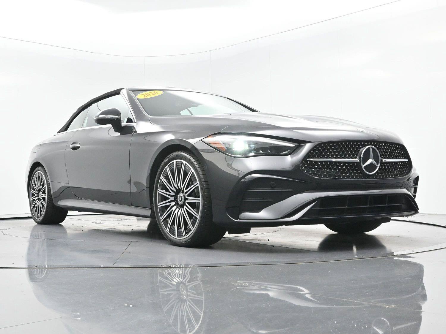 Used 2026 Mercedes-Benz CLE 300 4MATIC Cabriolet image 38