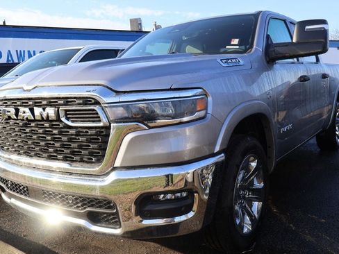 New 2026 RAM 1500 Big Horn image 1