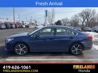 Used 2015 Subaru Legacy 2.5i Limited