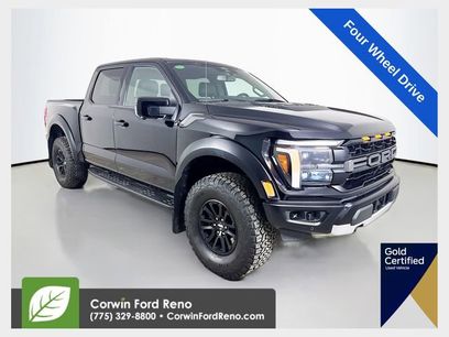 Used 2024 Ford F150 Raptor