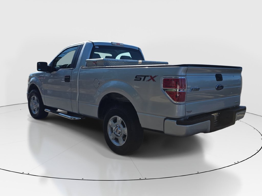 Used 2014 Ford F150 STX RWD image 7