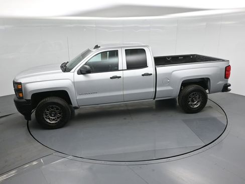 Used 2015 Chevrolet Silverado 1500 W/T w/ WT Convenience Package image 38
