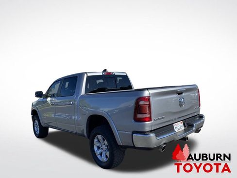 Used 2022 RAM 1500 Laramie AWD/4WD image 5