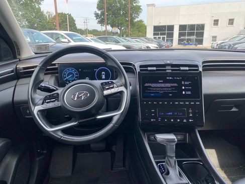 Certified 2024 Hyundai Tucson SEL w/ Convenience Package AWD/4WD image 10