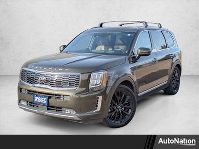 Used 2020 Kia Telluride SX w/ SX Prestige Package