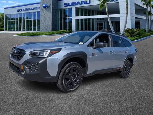 Certified 2025 Subaru Outback Wilderness image 3