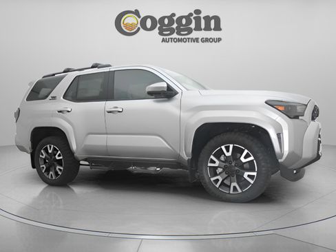 New 2025 Toyota 4Runner TRD Sport Premium image 28