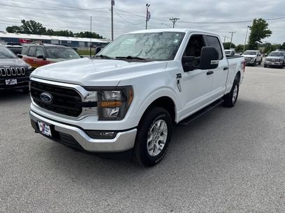 Used 2023 Ford F150 XLT w/ Equipment Group 301A Mid