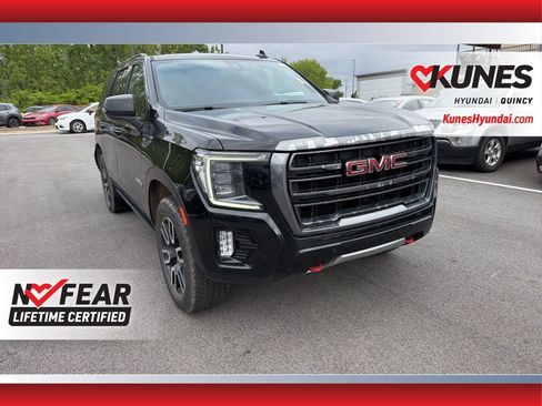 Used 2021 GMC Yukon AT4 AWD/4WD image 1