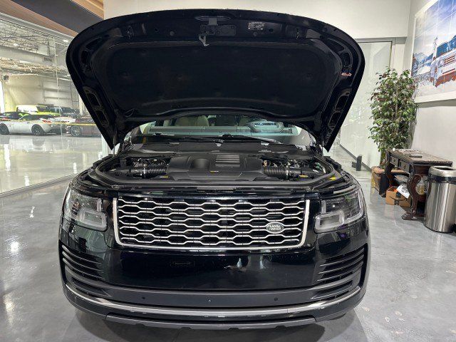 Used 2021 Land Rover Range Rover Westminster Edition AWD/4WD image 24