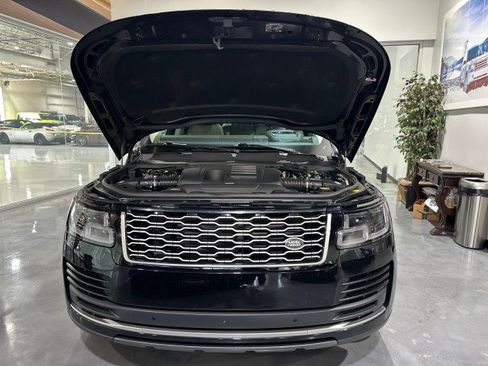 Used 2021 Land Rover Range Rover Westminster Edition AWD/4WD image 24
