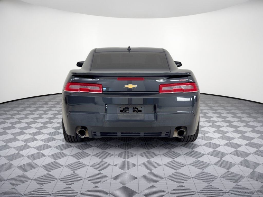 Used 2015 Chevrolet Camaro LT w/ RS Package RWD image 11