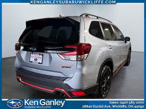 Certified 2023 Subaru Forester Sport AWD/4WD image 5