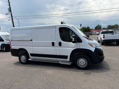Used 2025 RAM ProMaster 2500 w/ U-Haul Equipment Group