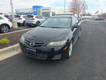Used 2008 MAZDA MAZDA6 i Sport Value Edition