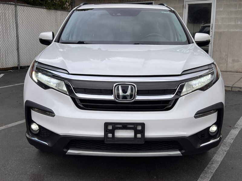 Used 2021 Honda Pilot Elite image 2