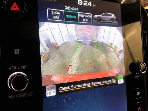 Used 2024 Subaru Crosstrek 2.5i Limited w/ Crosstrek Mirror Package image 20