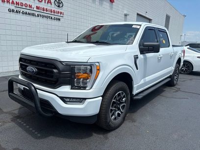 Used 2023 Ford F150 XLT w/ Equipment Group 302A High