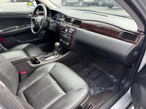 Used 2015 Chevrolet Impala LTZ image 15