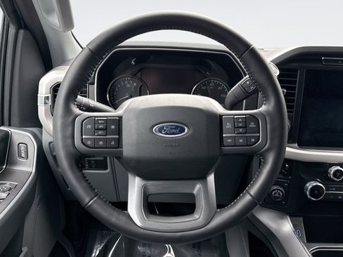 Used 2022 Ford F150 XLT w/ Equipment Group 302A High AWD/4WD image 12