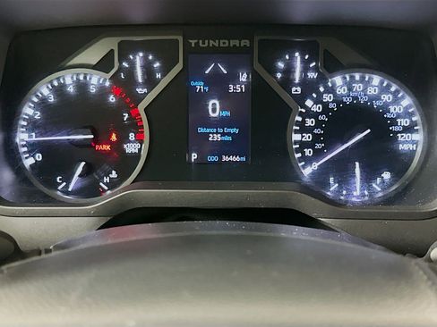 Used 2024 Toyota Tundra SR5 w/ SR5 Convenience Package AWD/4WD image 19